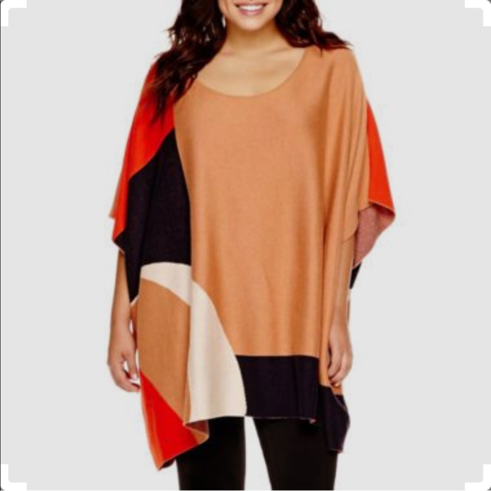 ☀️ Poncho
